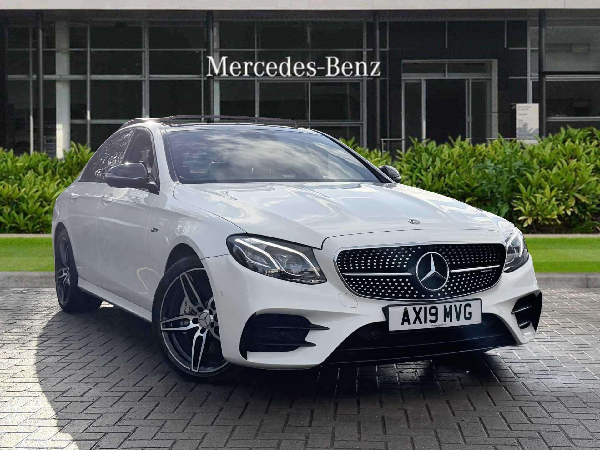 Main listing image - Mercedes-Benz E-Class