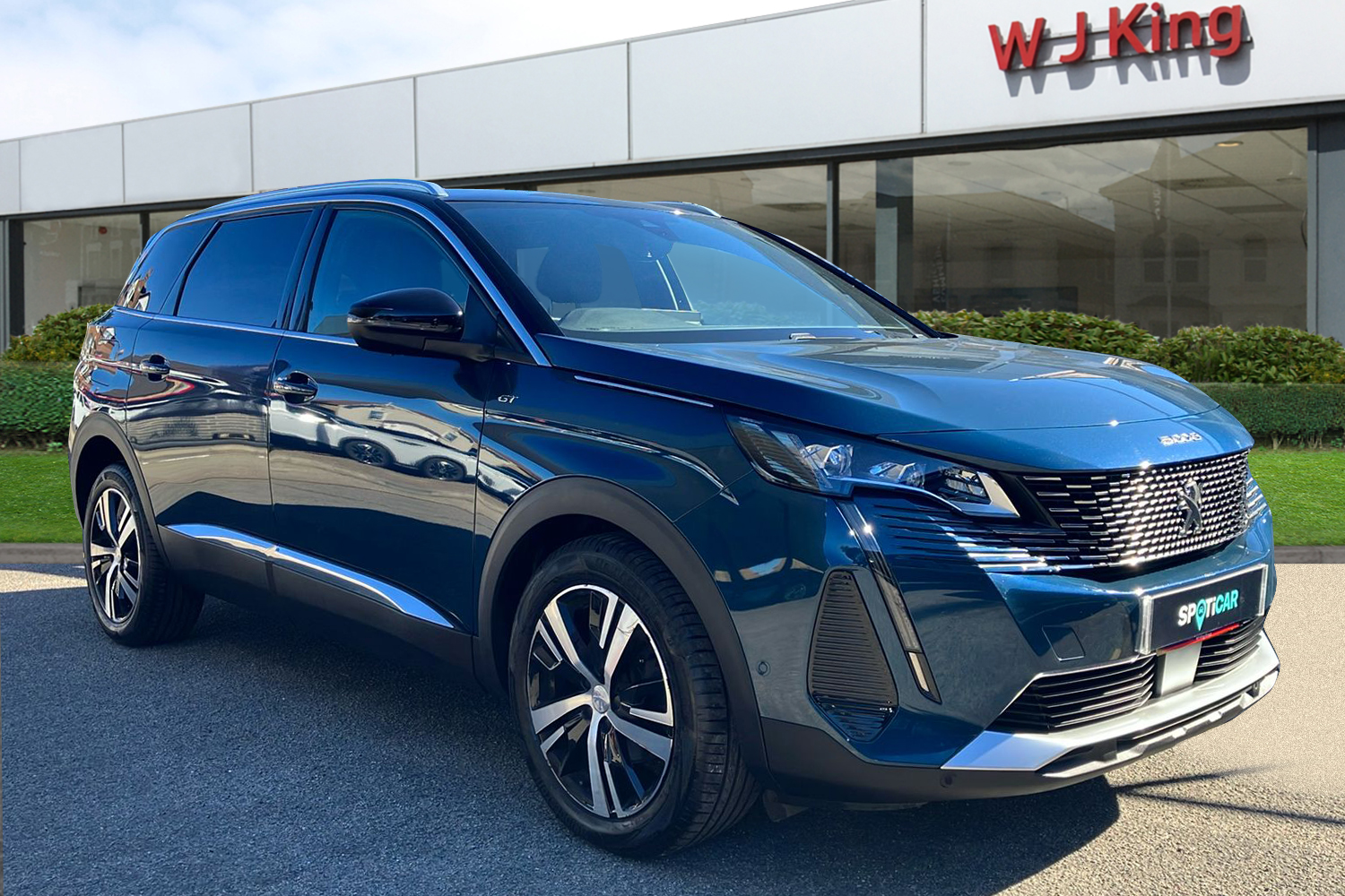 Main listing image - Peugeot 5008