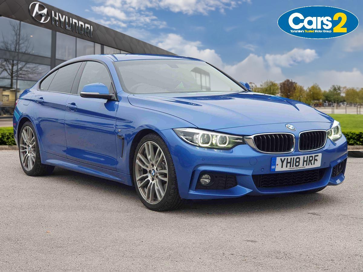 Main listing image - BMW 4 Series Gran Coupe