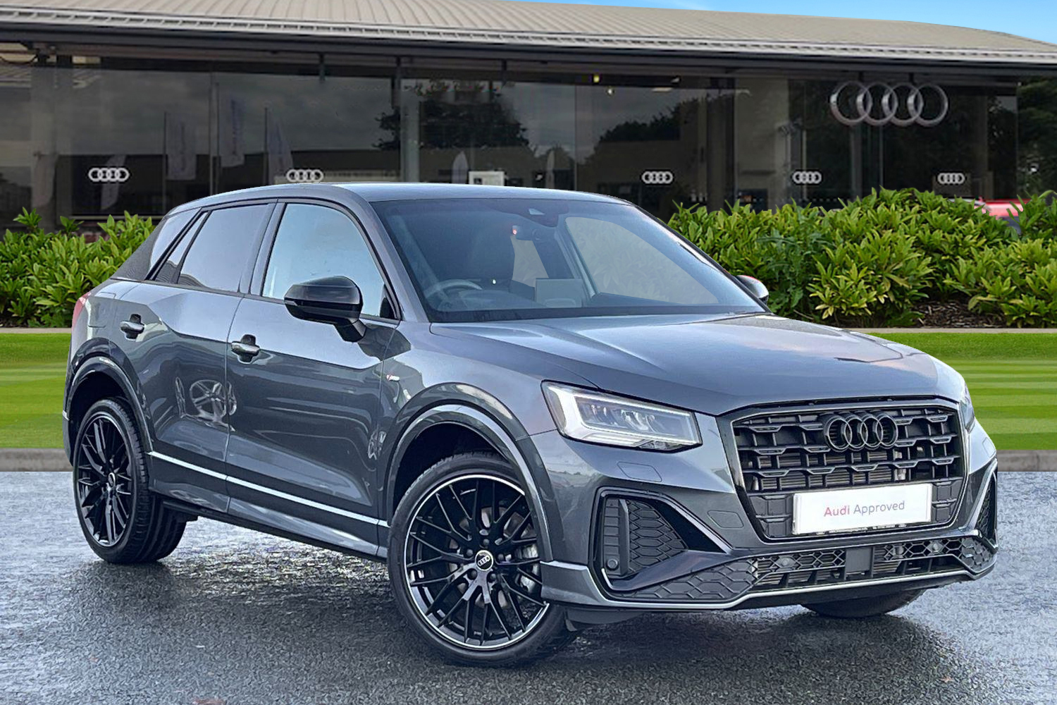 Main listing image - Audi Q2