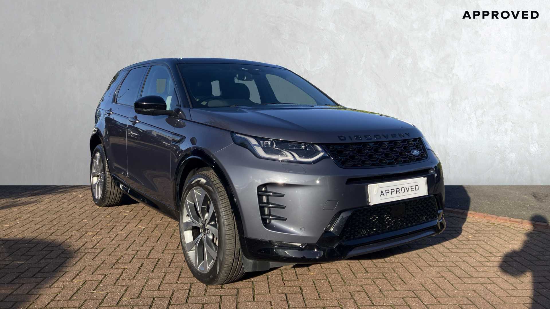 Main listing image - Land Rover Discovery Sport