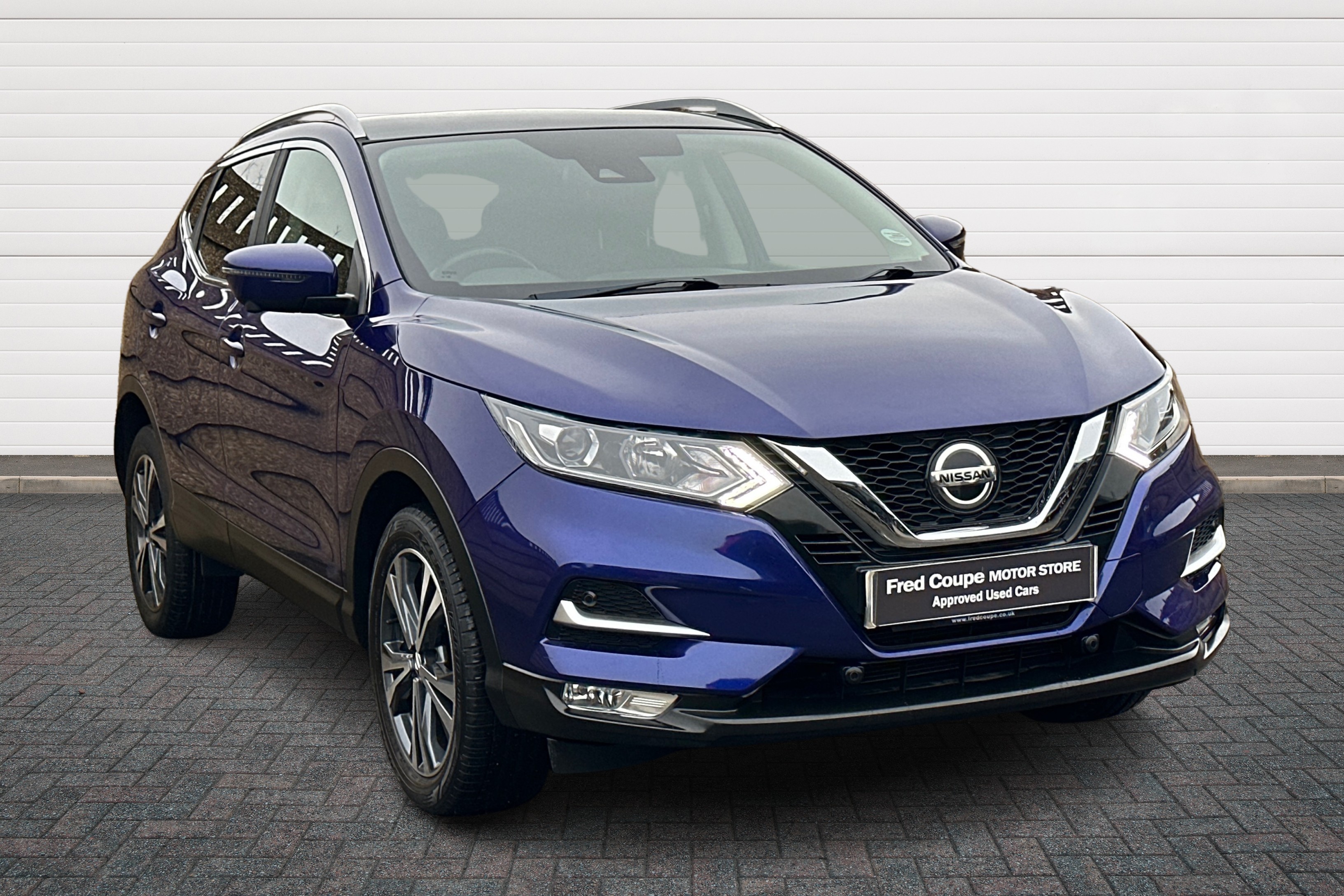 Main listing image - Nissan Qashqai