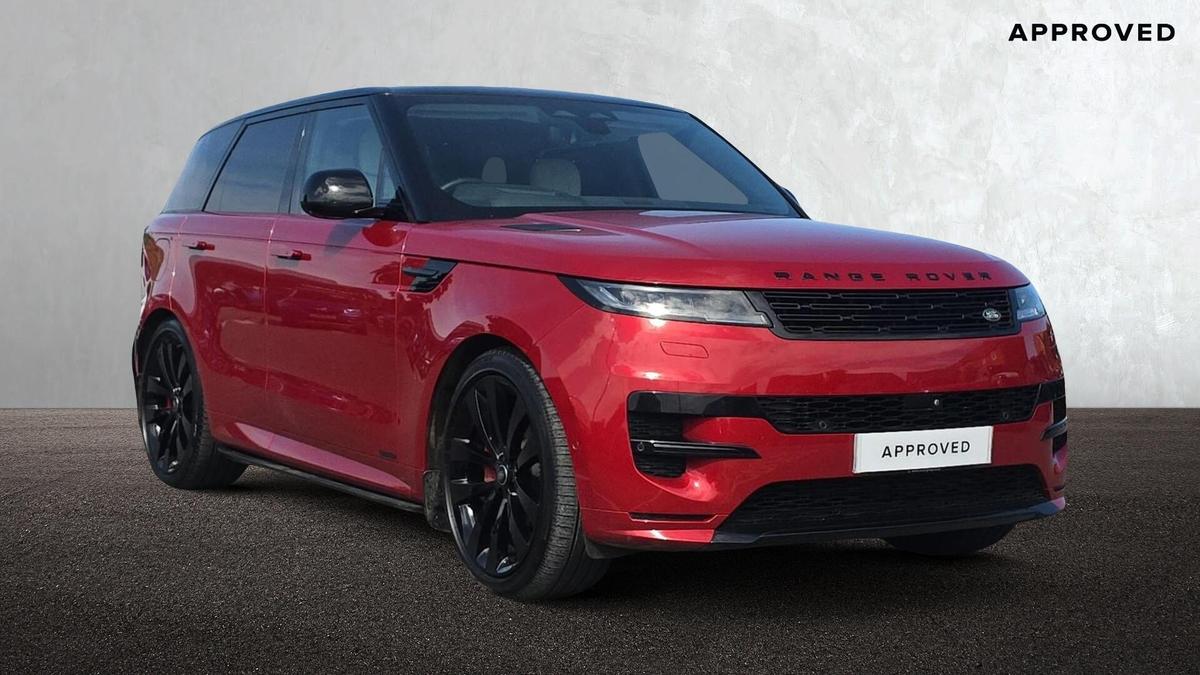 Main listing image - Land Rover Range Rover Sport