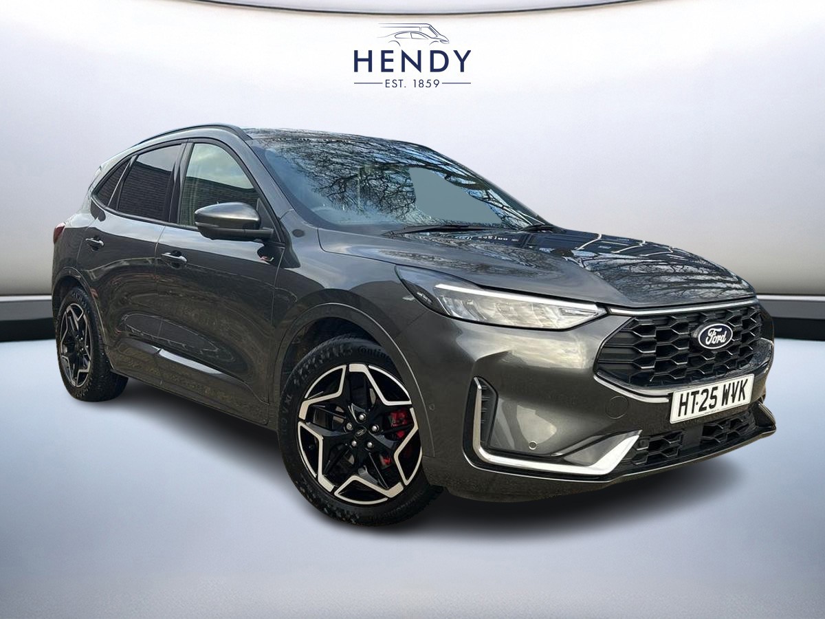 Main listing image - Ford Kuga