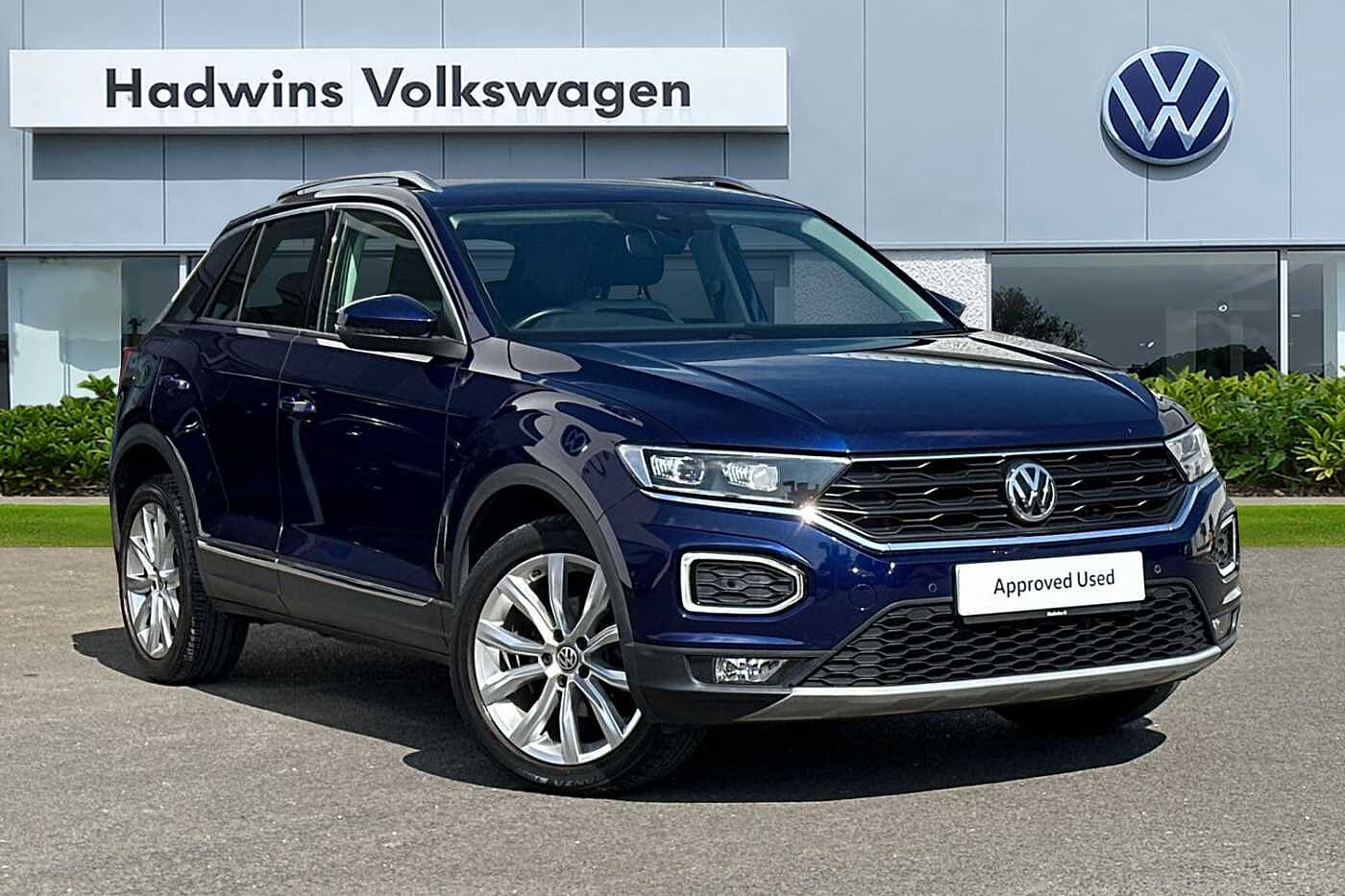 Main listing image - Volkswagen T-Roc