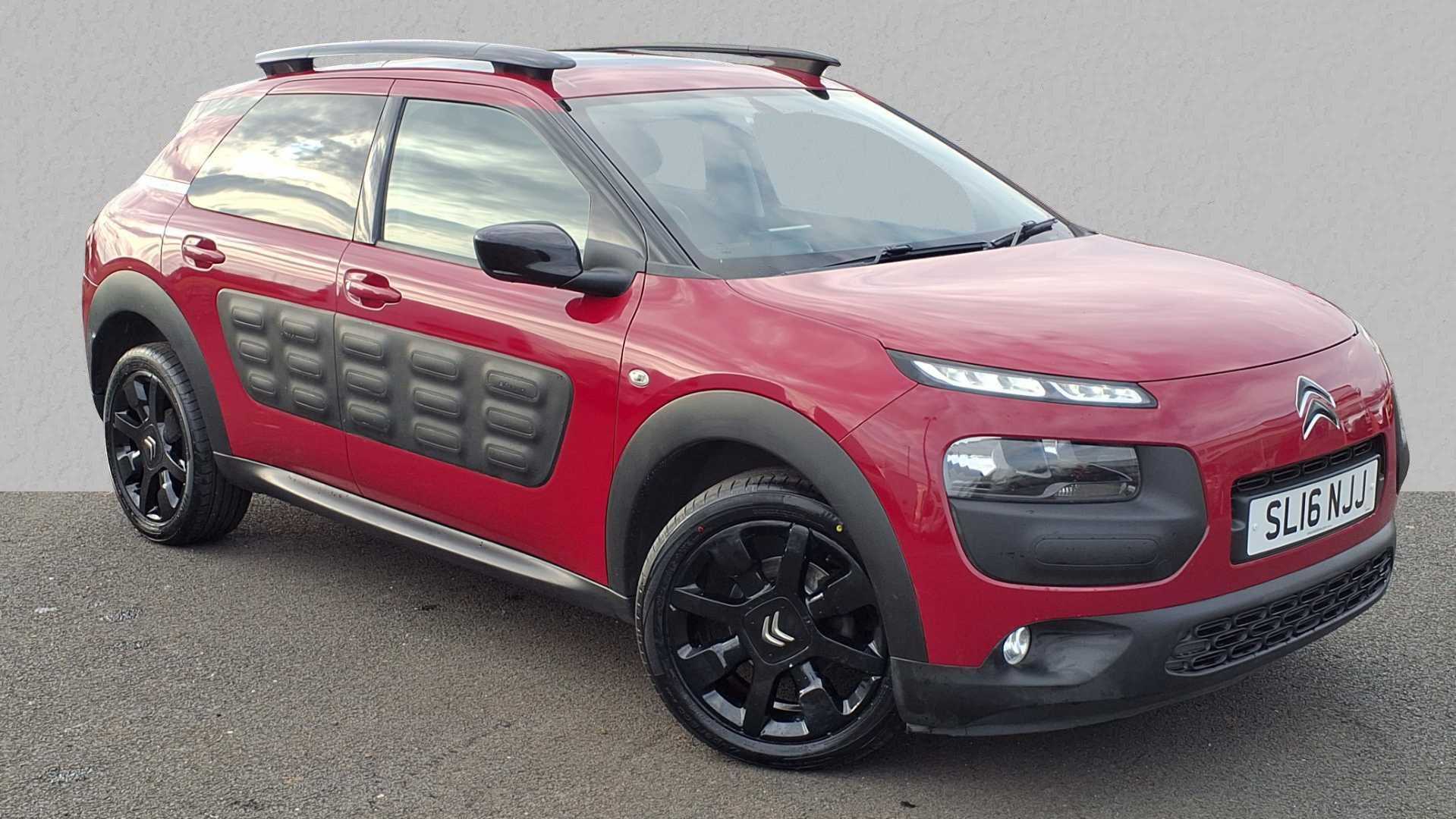 Main listing image - Citroen C4 Cactus