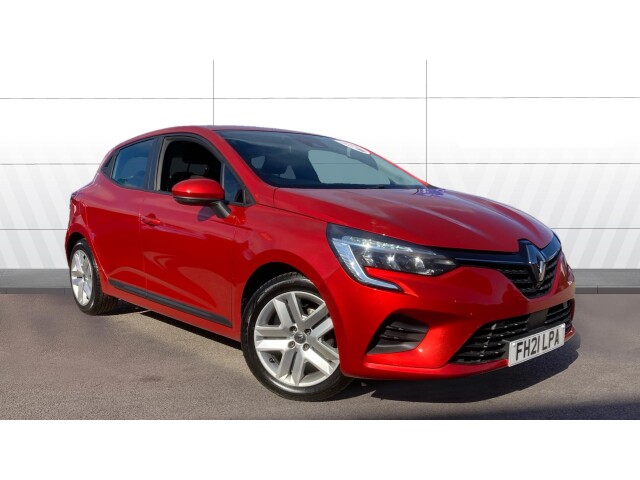 Main listing image - Renault Clio