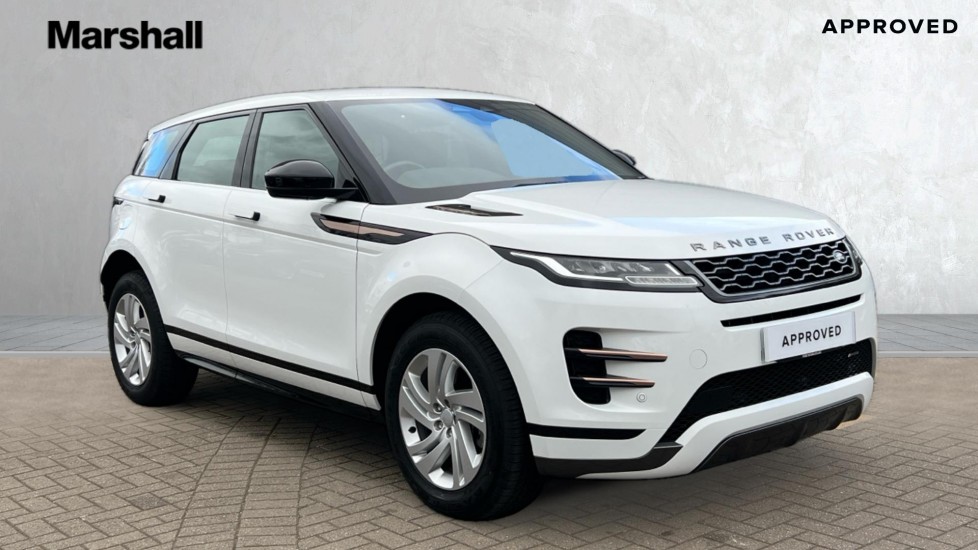 Main listing image - Land Rover Range Rover Evoque