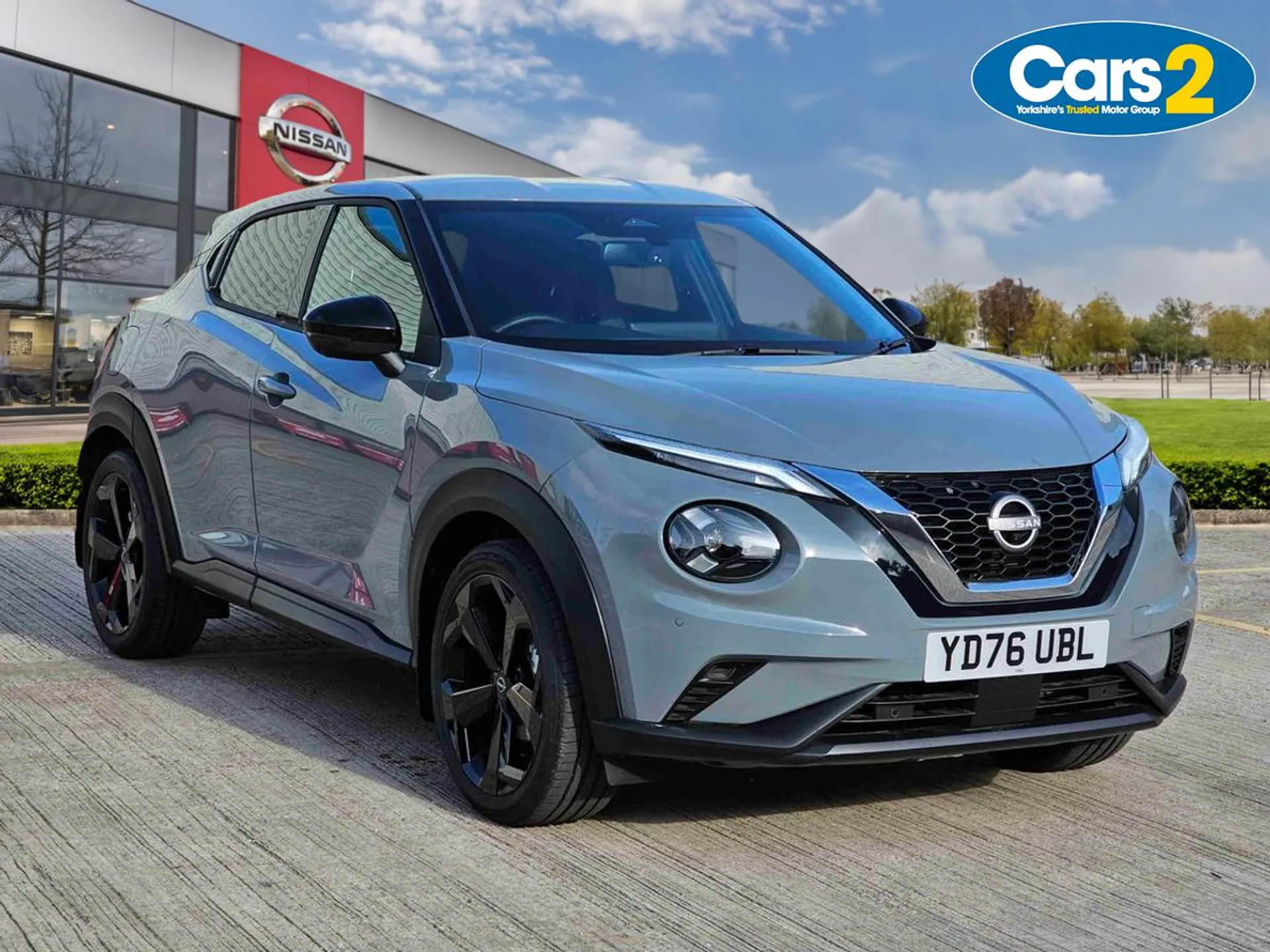 Main listing image - Nissan Juke
