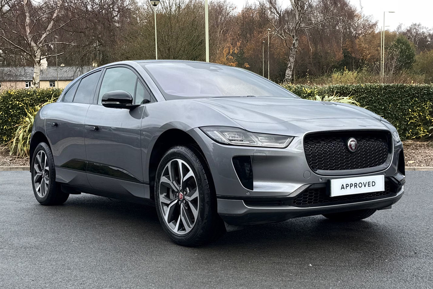 Main listing image - Jaguar I-Pace