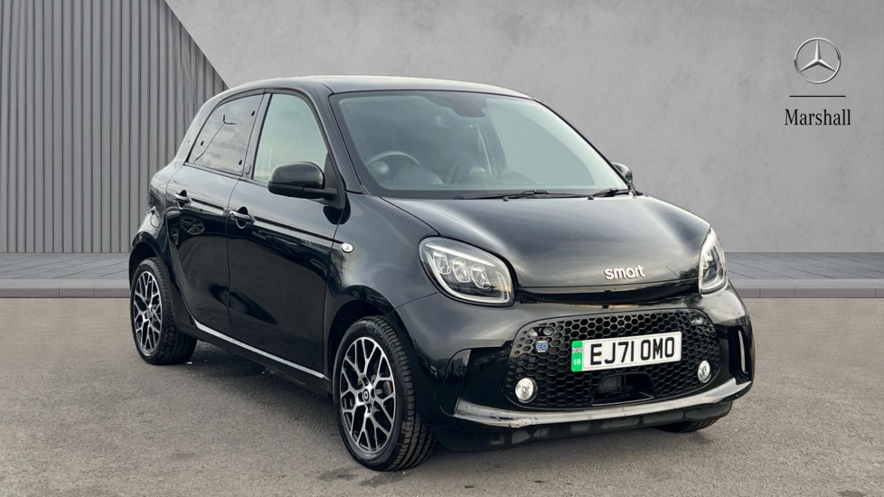 Main listing image - Smart EQ Forfour