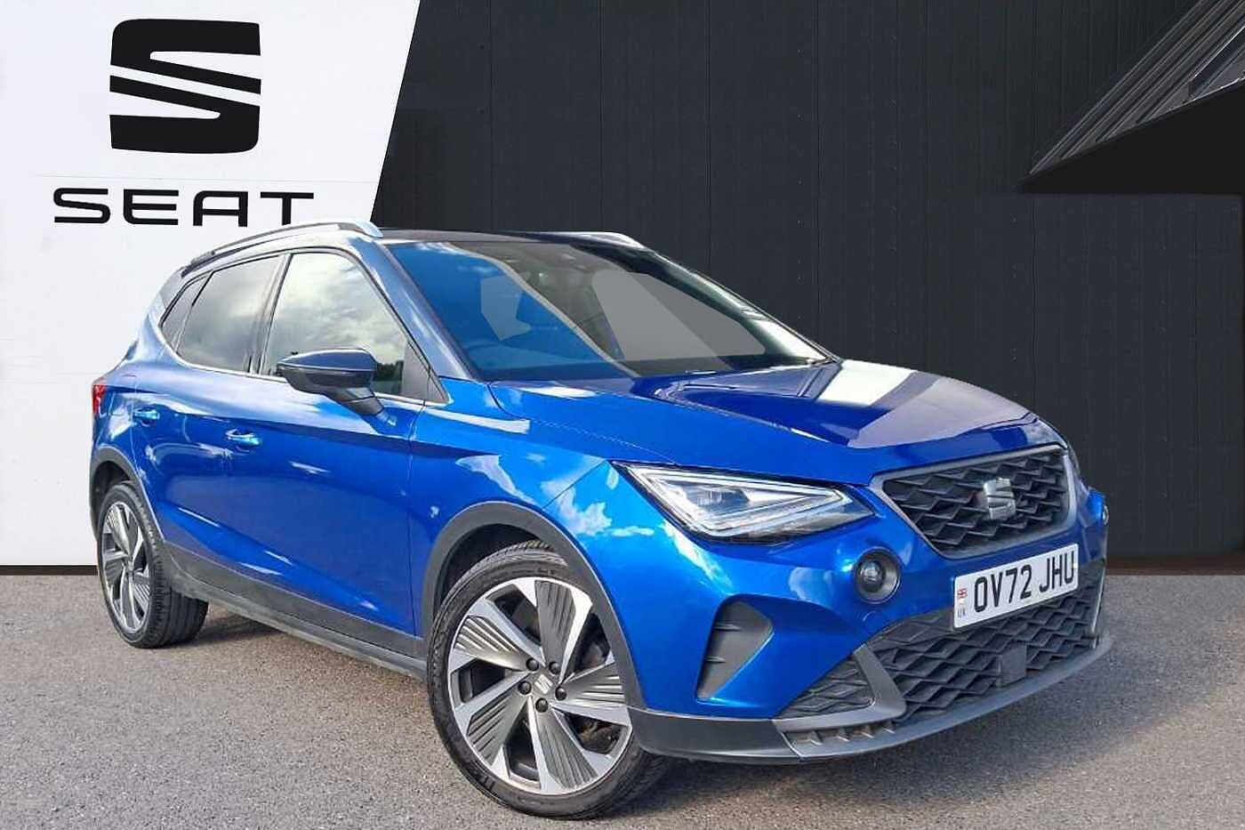 Main listing image - SEAT Arona
