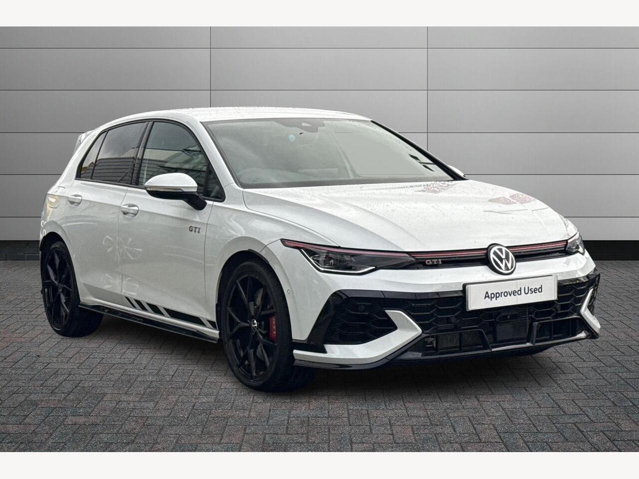 Main listing image - Volkswagen Golf GTI