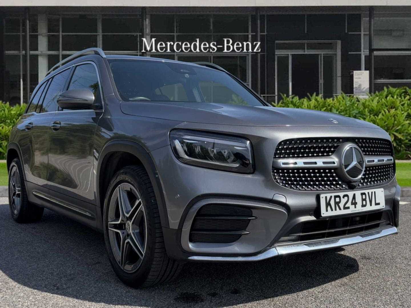 Main listing image - Mercedes-Benz GLB