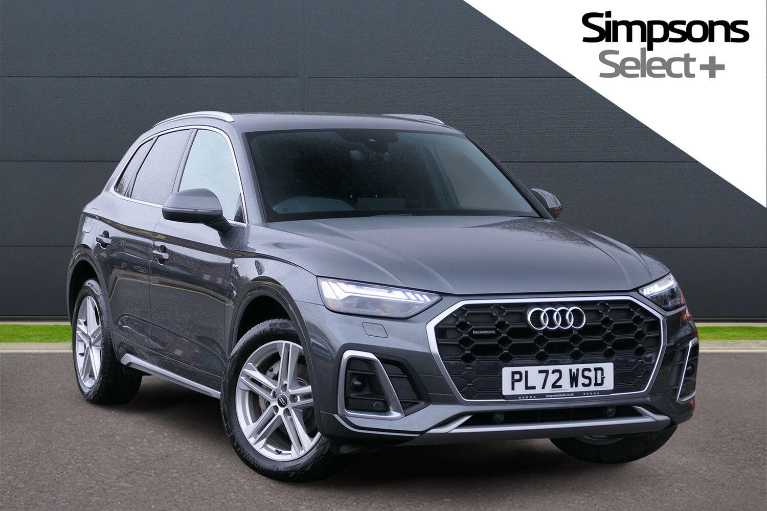 Main listing image - Audi Q5