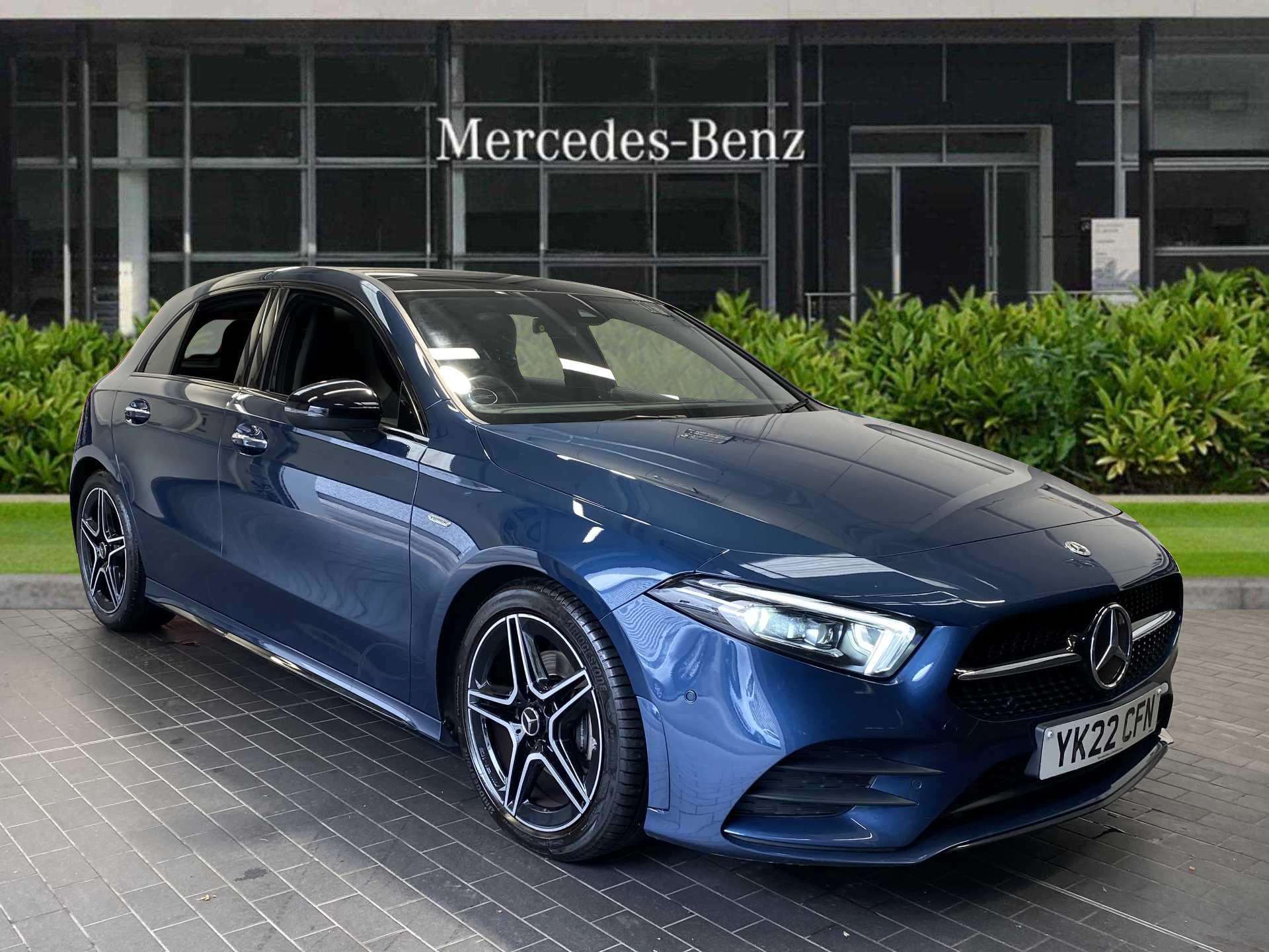 Main listing image - Mercedes-Benz A-Class