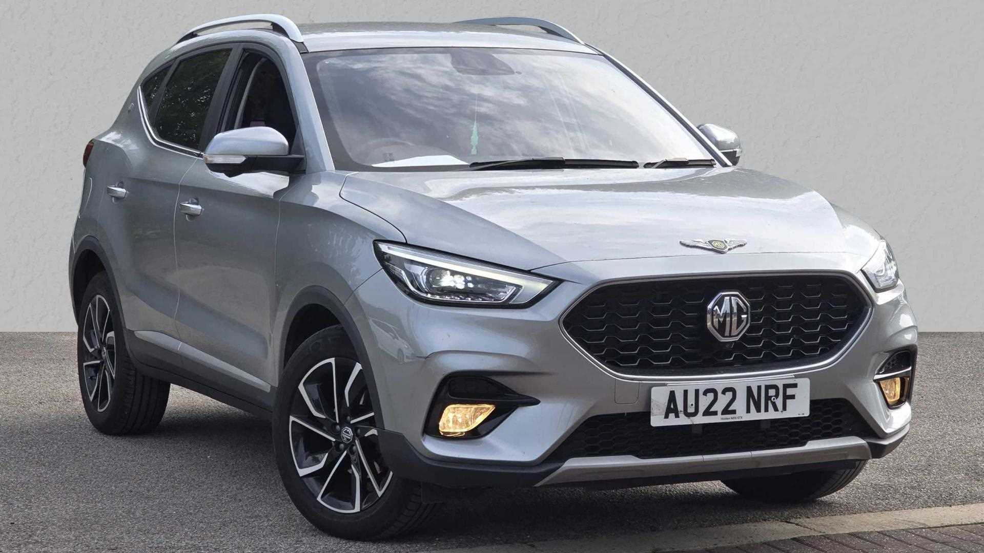 Main listing image - MG ZS