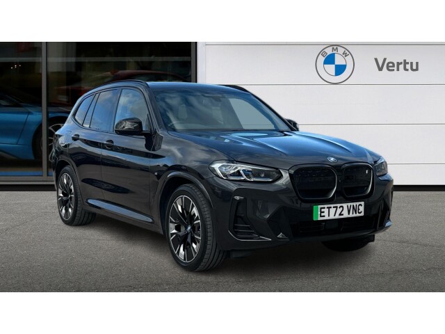 Main listing image - BMW iX3