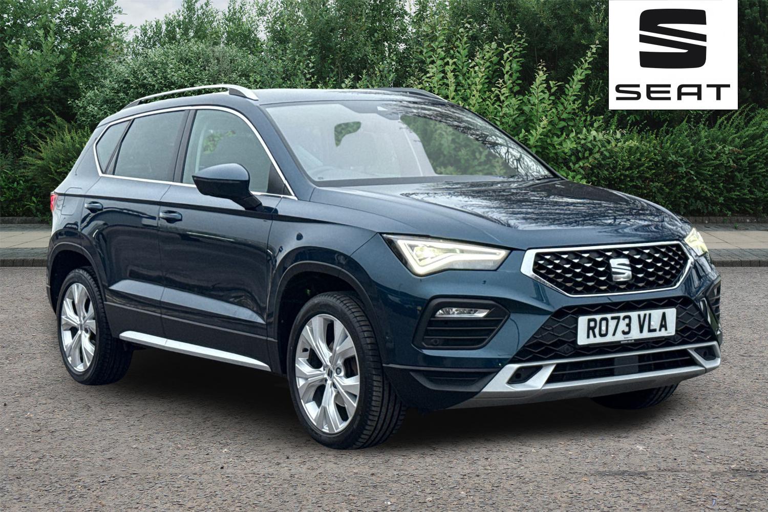 Main listing image - SEAT Ateca