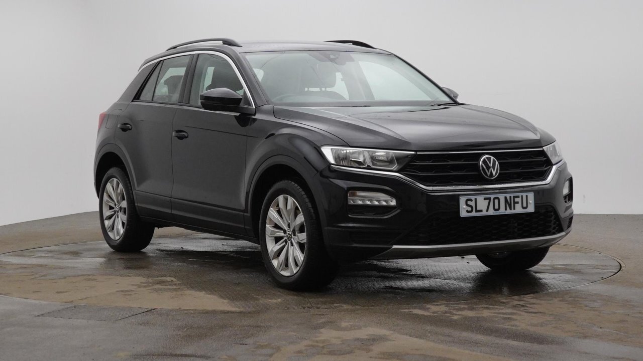 Main listing image - Volkswagen T-Roc