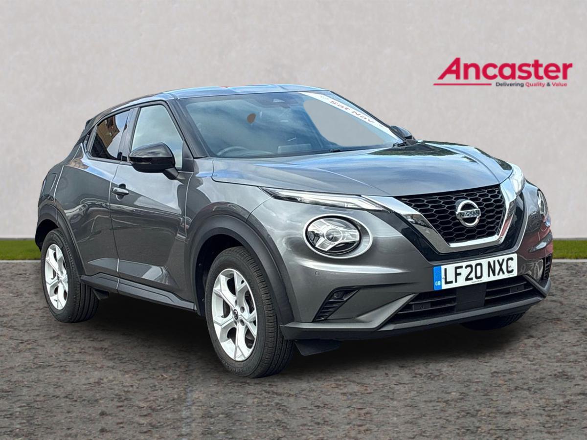 Main listing image - Nissan Juke