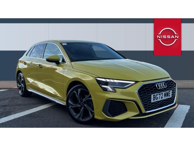 Main listing image - Audi A3