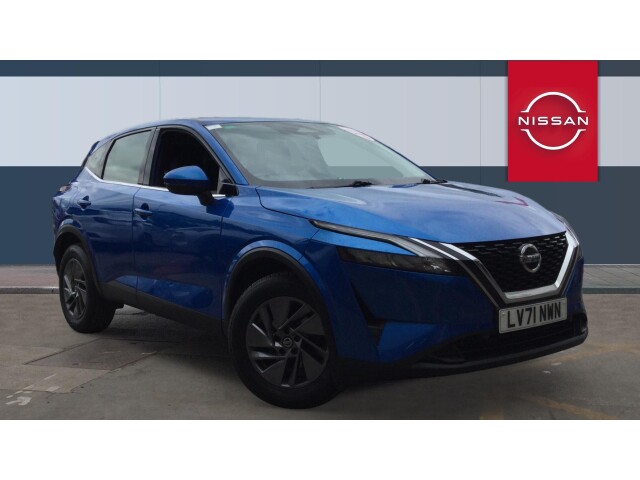 Main listing image - Nissan Qashqai