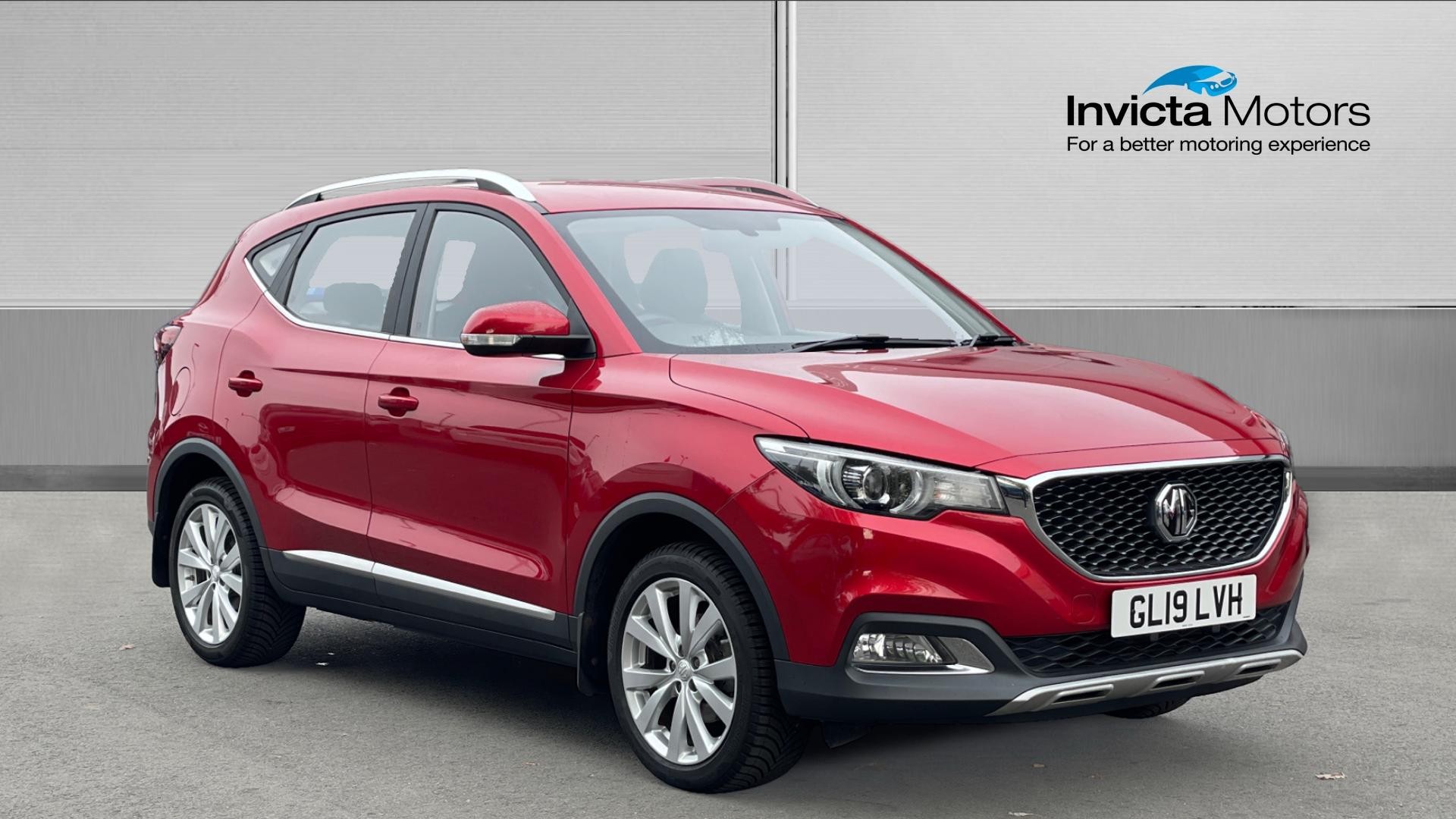 Main listing image - MG ZS