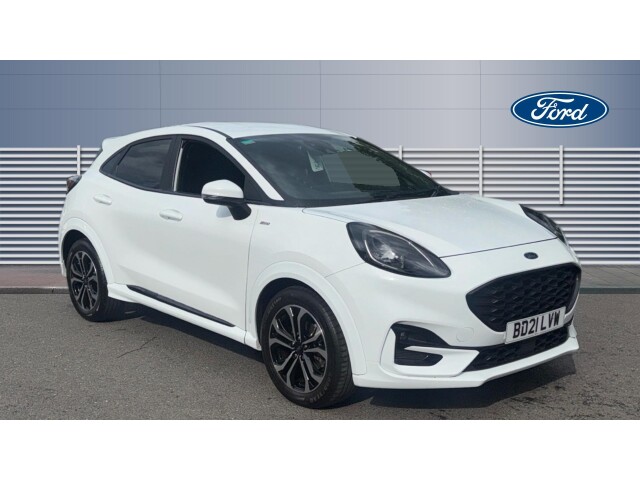 Main listing image - Ford Puma