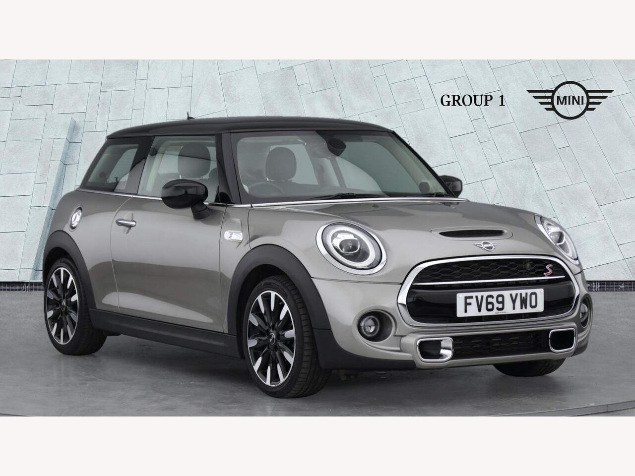 Main listing image - MINI Hatchback