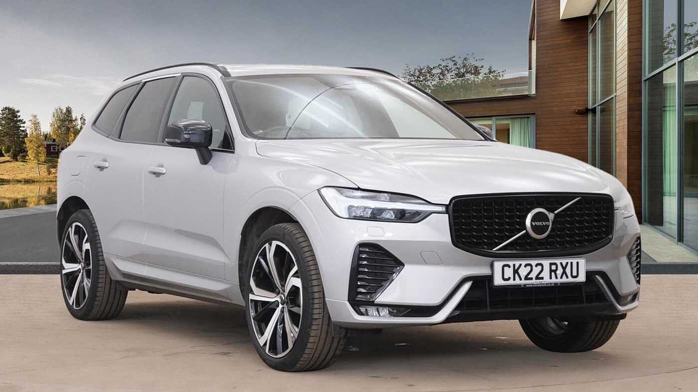 Main listing image - Volvo XC60