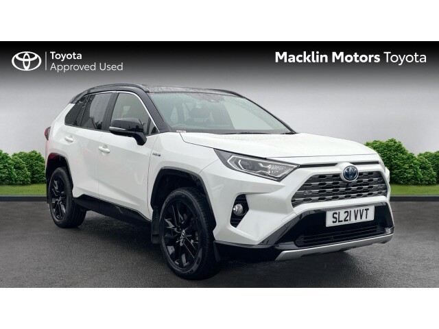 Main listing image - Toyota RAV4