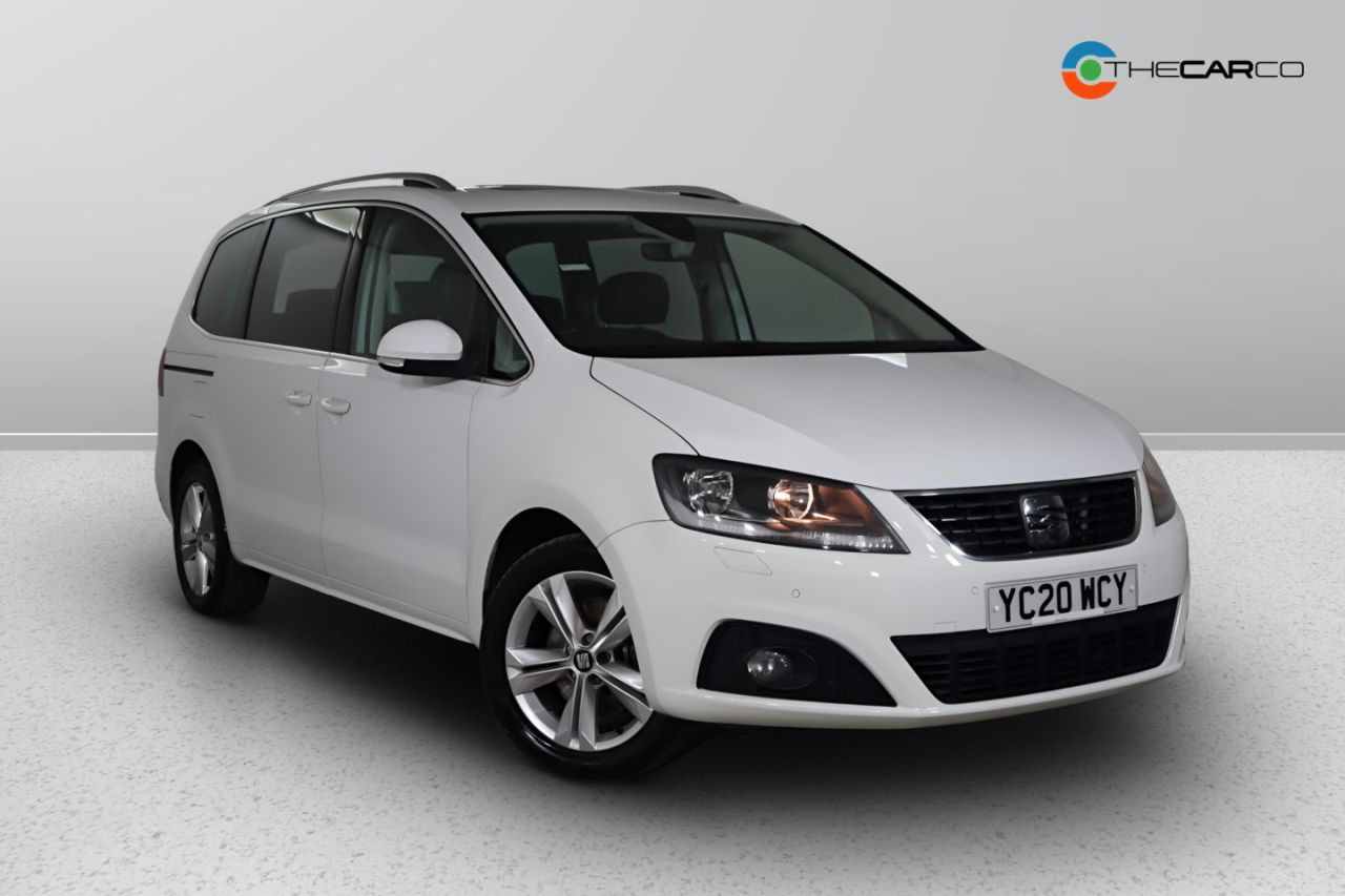 Main listing image - SEAT Alhambra