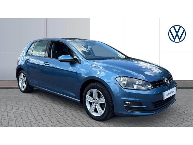 Main listing image - Volkswagen Golf