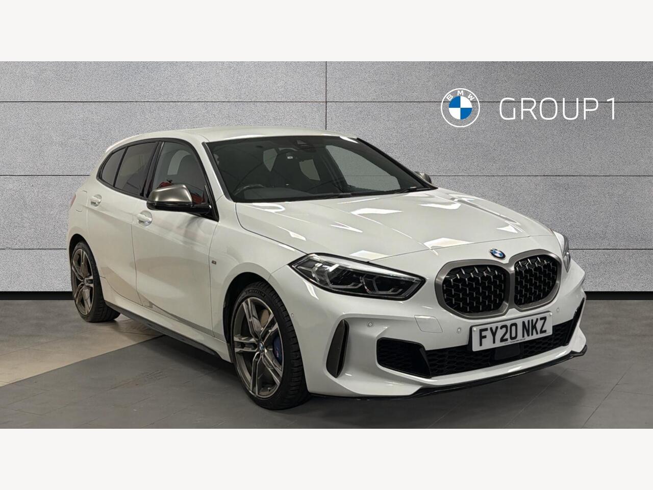 Main listing image - BMW 1 Series
