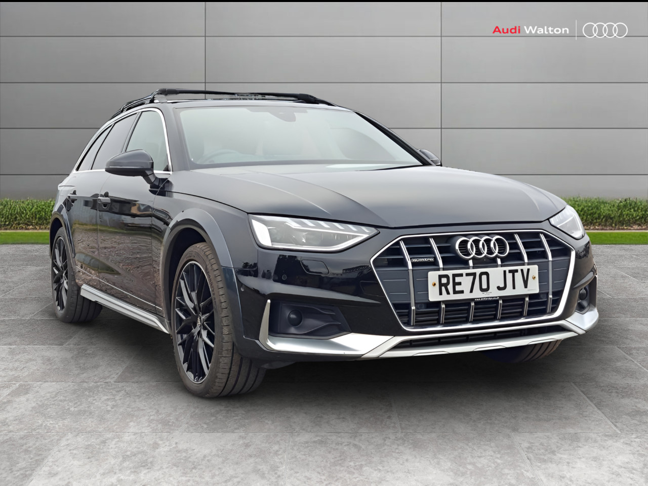 Main listing image - Audi A4 Allroad
