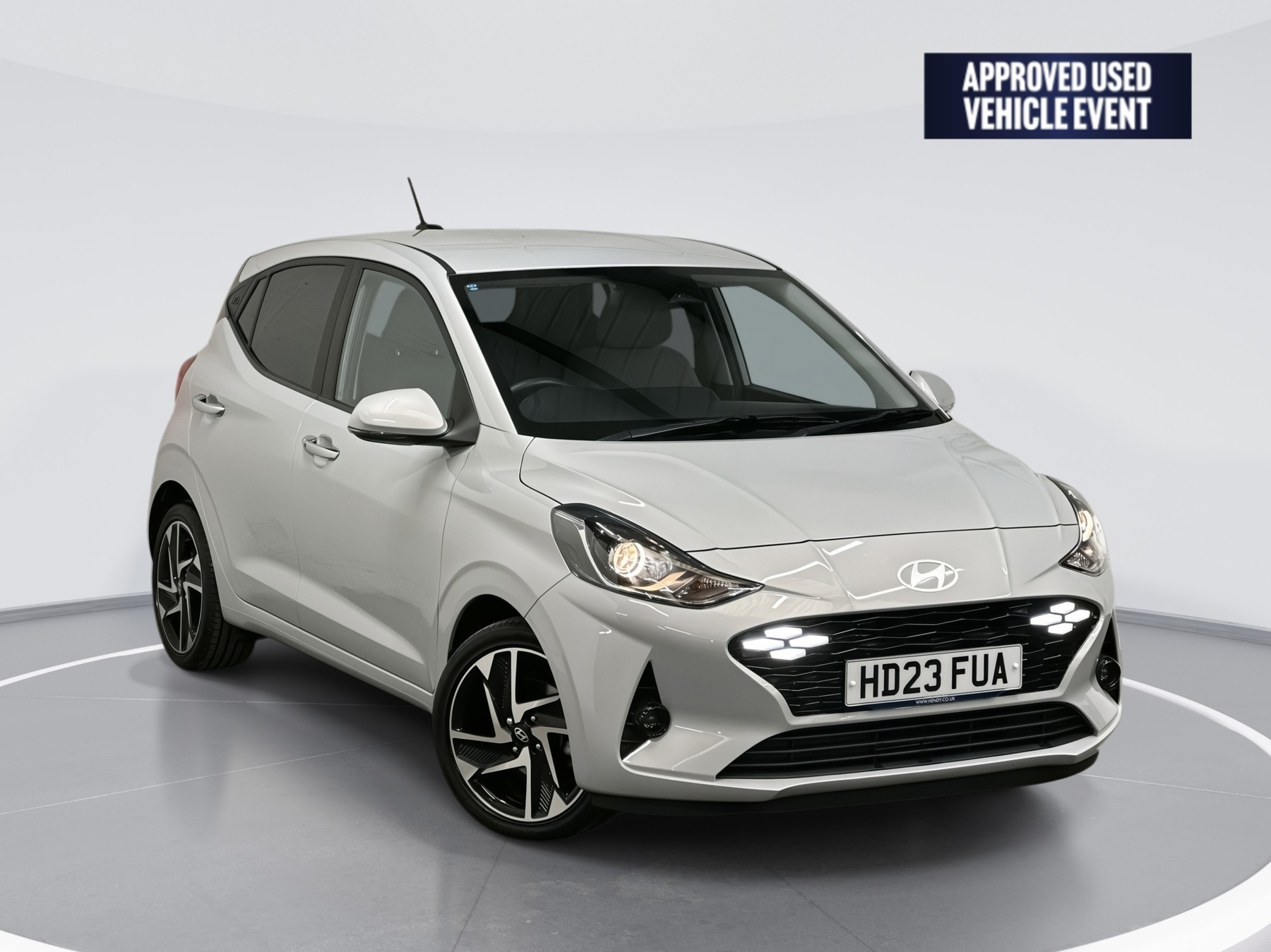 Main listing image - Hyundai i10