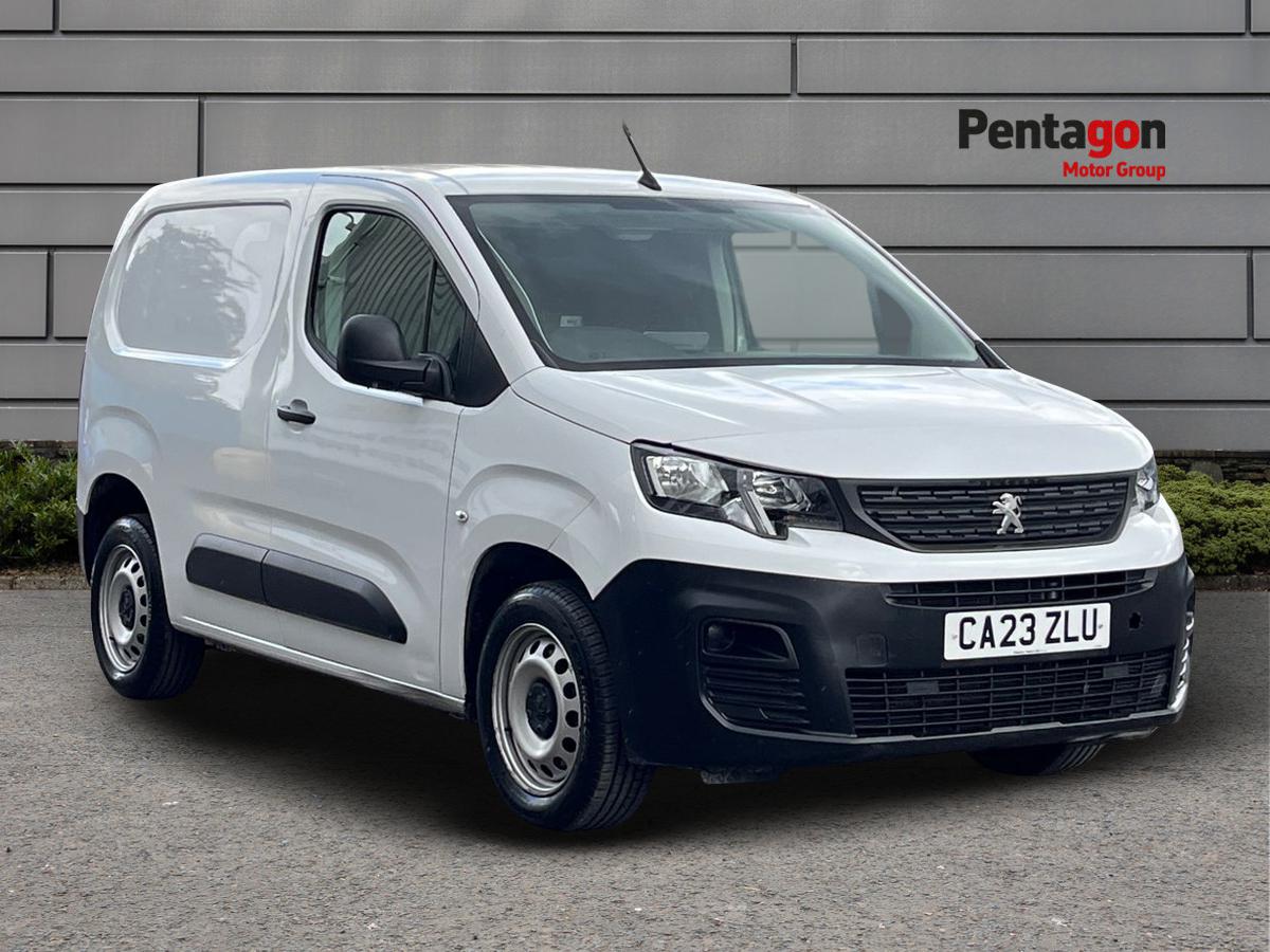 Main listing image - Peugeot Partner
