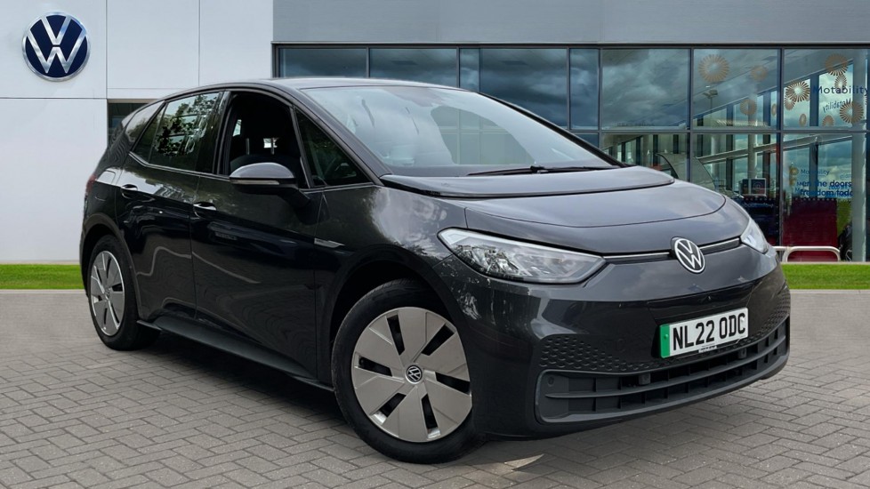 Main listing image - Volkswagen ID.3
