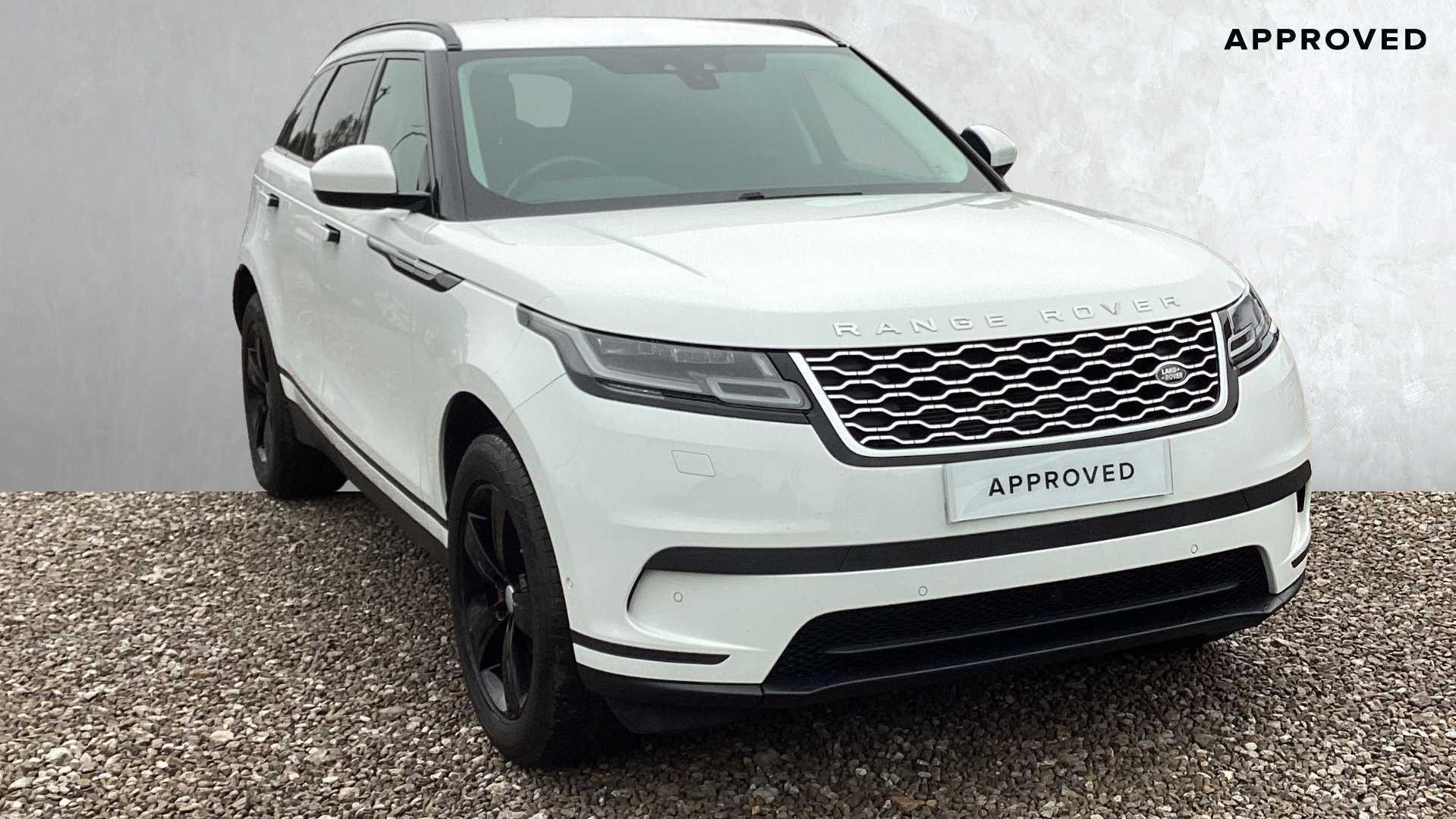 Main listing image - Land Rover Range Rover Velar