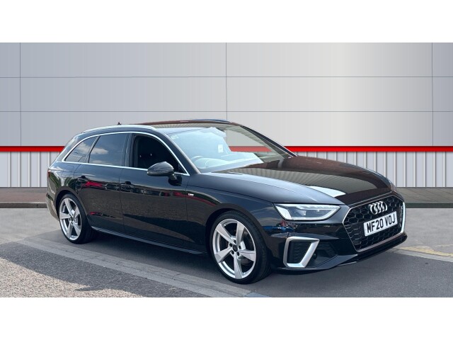 Main listing image - Audi A4 Avant