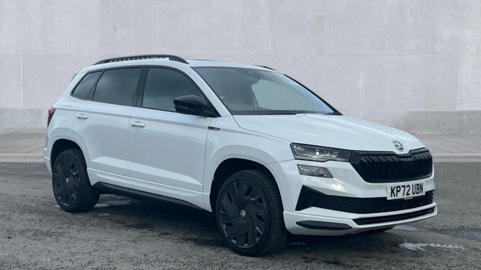 Main listing image - Skoda Karoq