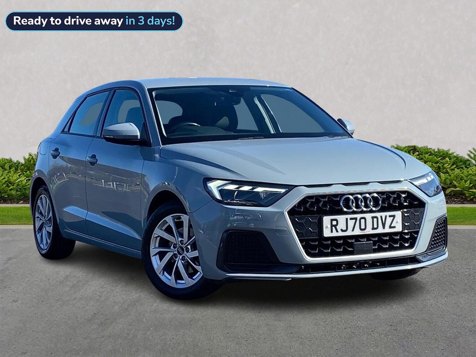 Main listing image - Audi A1