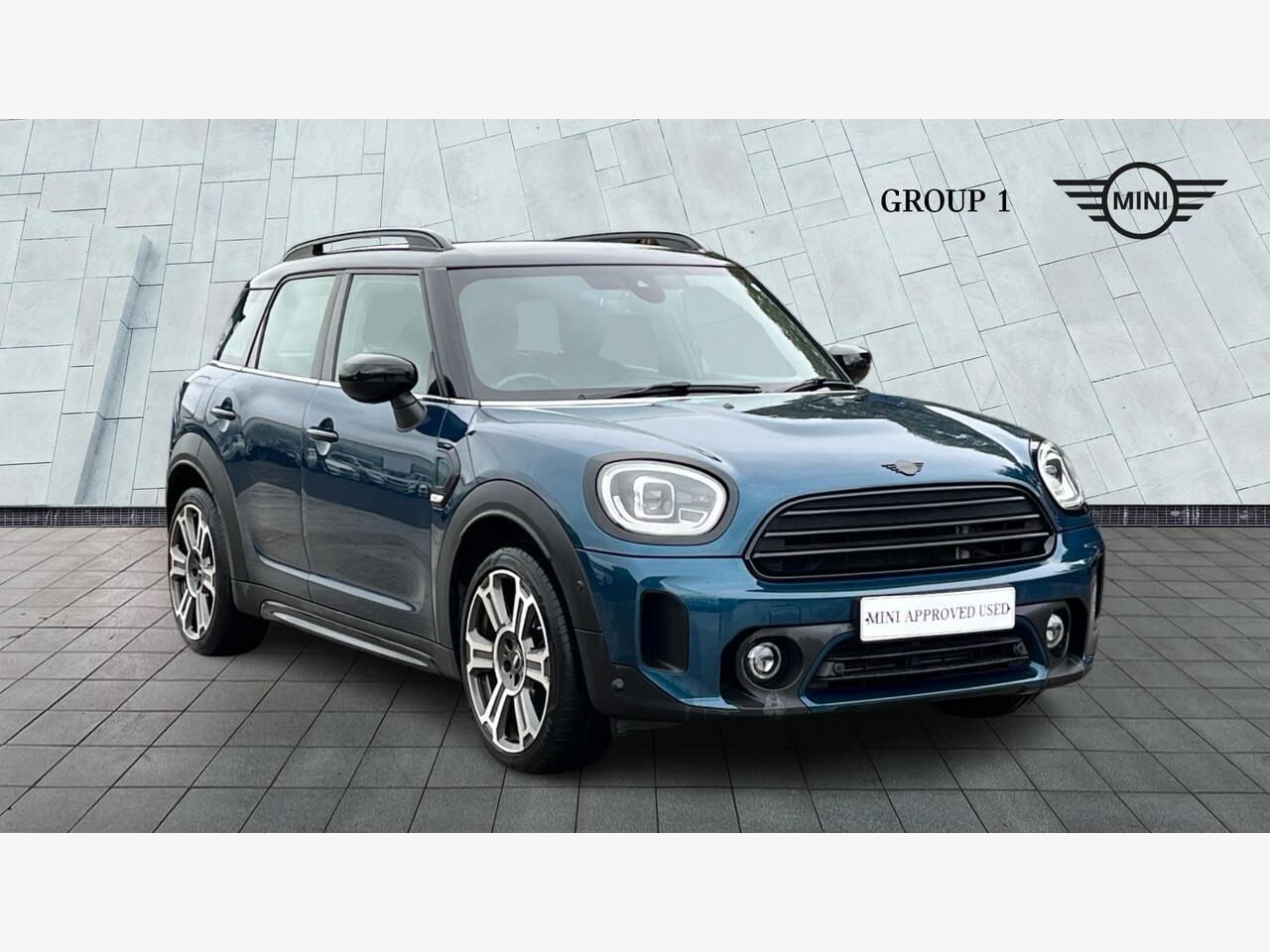 Main listing image - MINI Countryman