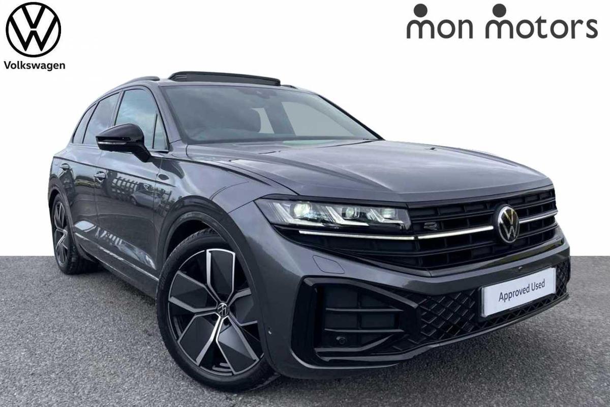 Main listing image - Volkswagen Touareg