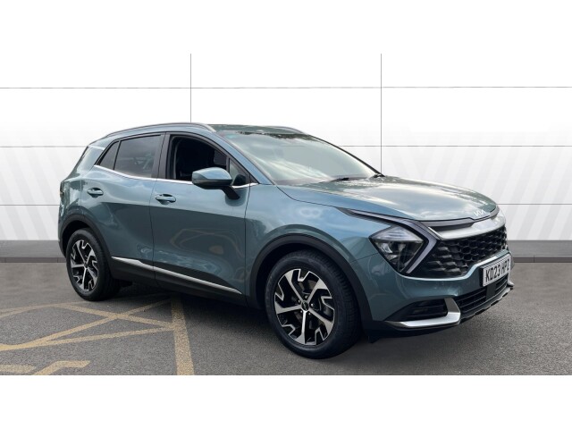 Main listing image - Kia Sportage