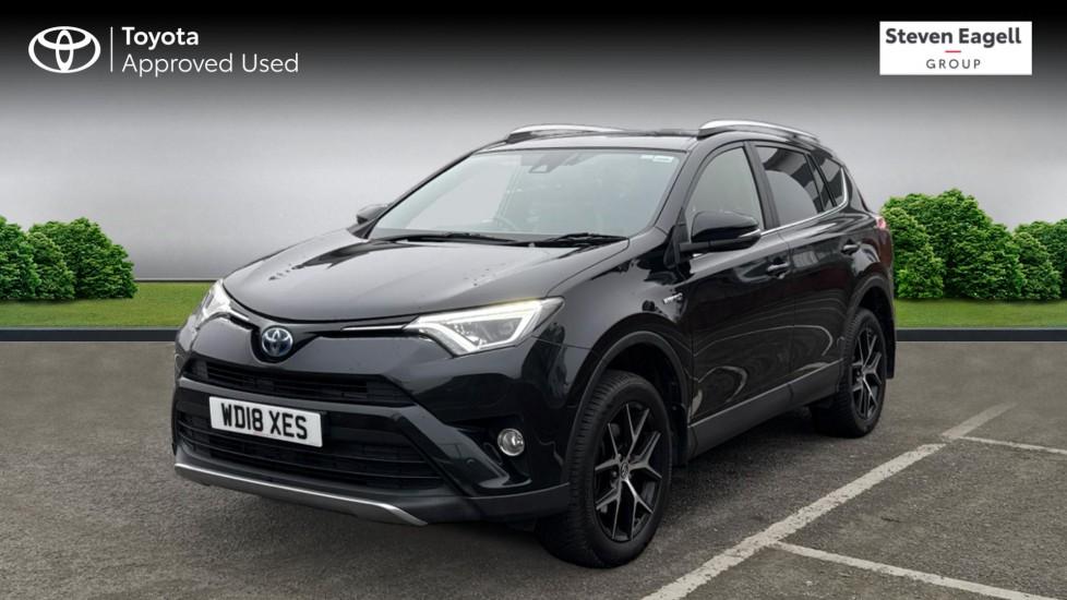 Main listing image - Toyota RAV4