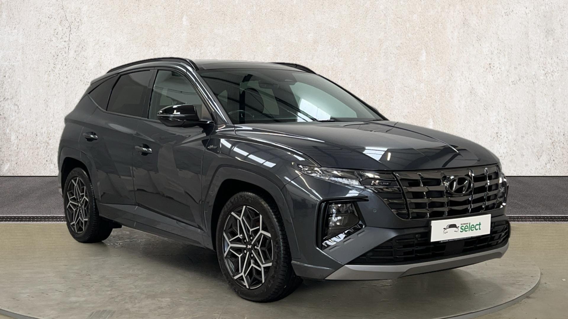 Main listing image - Hyundai Tucson
