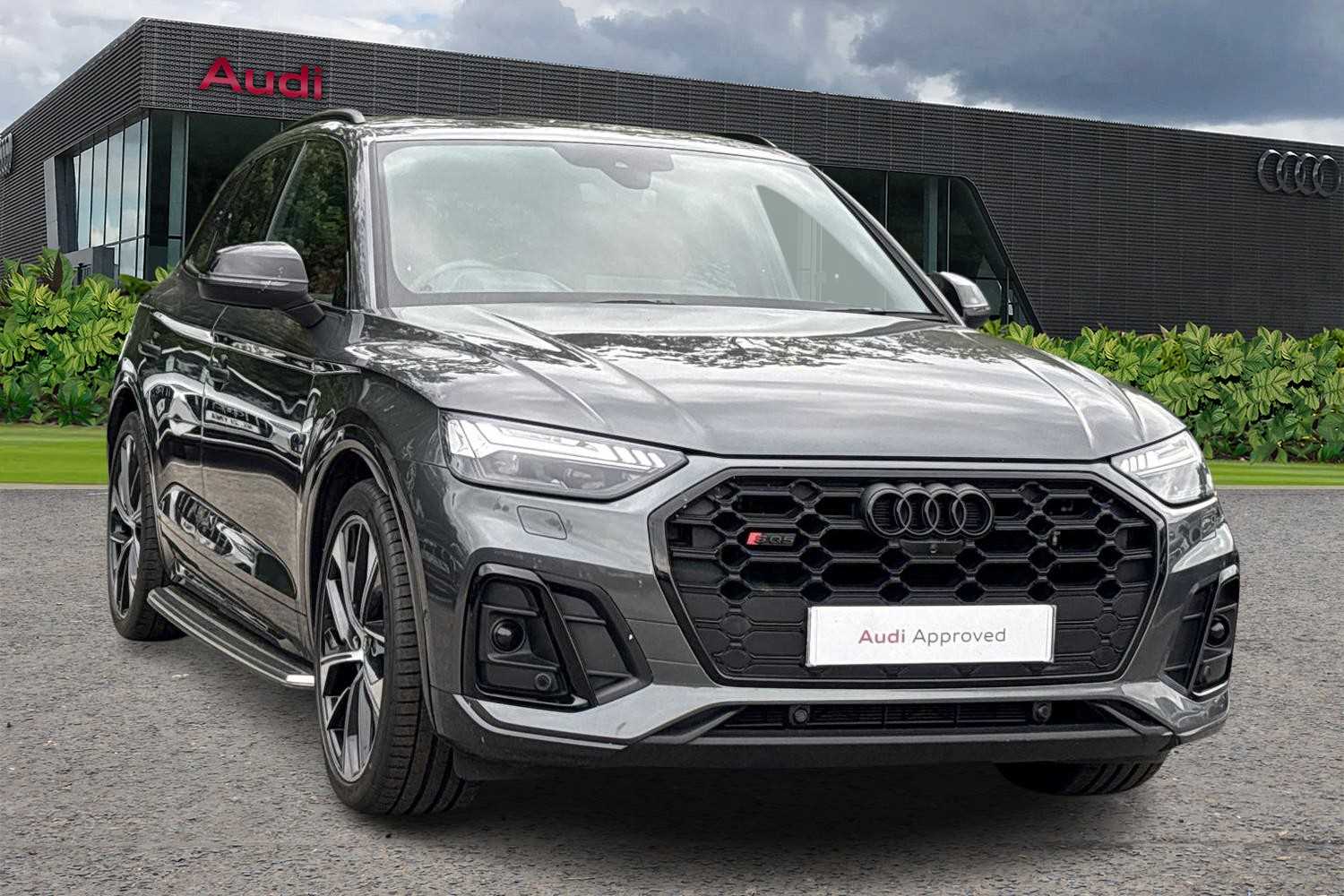 Main listing image - Audi SQ5