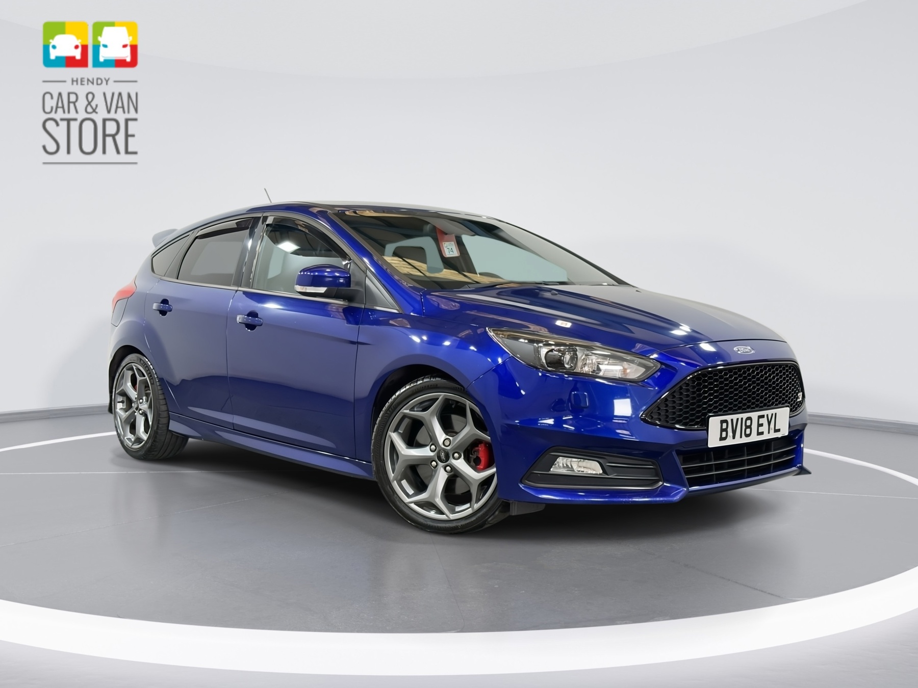 Main listing image - Ford Focus ST
